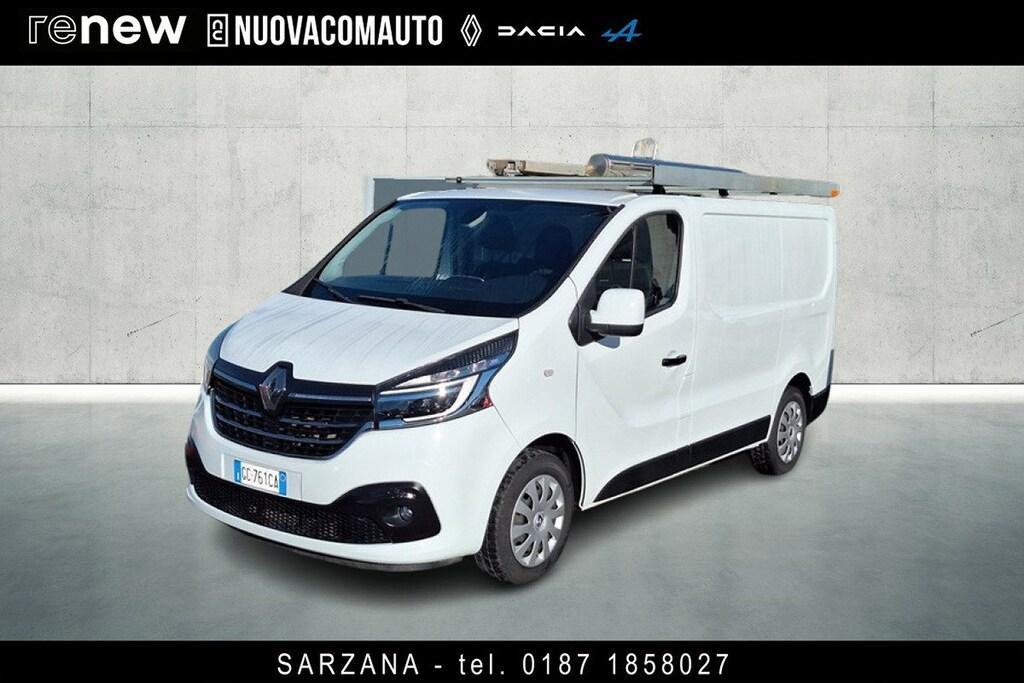 Renault Trafic T27 2.0 dci 120cv L1H1 Ice Plus E6d-temp