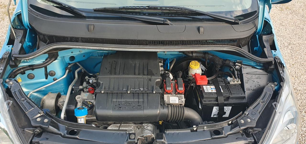 Ford Ka 1.2 8V 69CV Titanium neopatentati