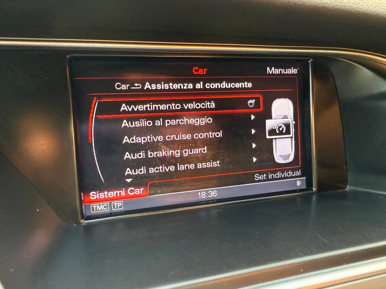 Audi A4 2.0 TDI S-Tronic quattro S-Line - GARANZIA