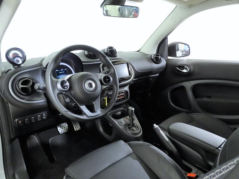 Smart fortwo coupe EQ Brabus Style