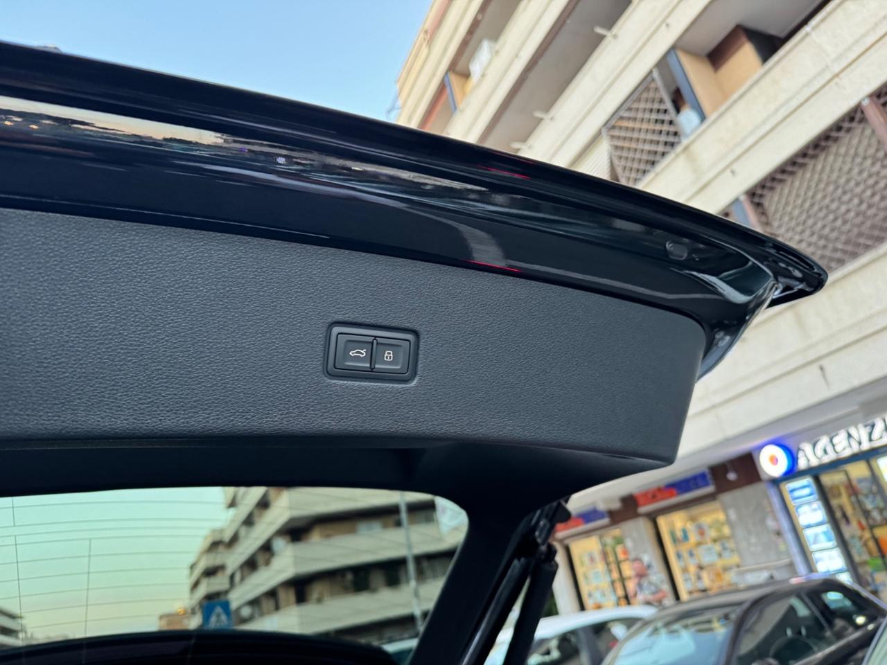 Audi Q8 SUV 50 TDI 286 CV quattro tiptronic S line edition COCKPIT TETTO PACCHETTO BLAK KAMERA 360