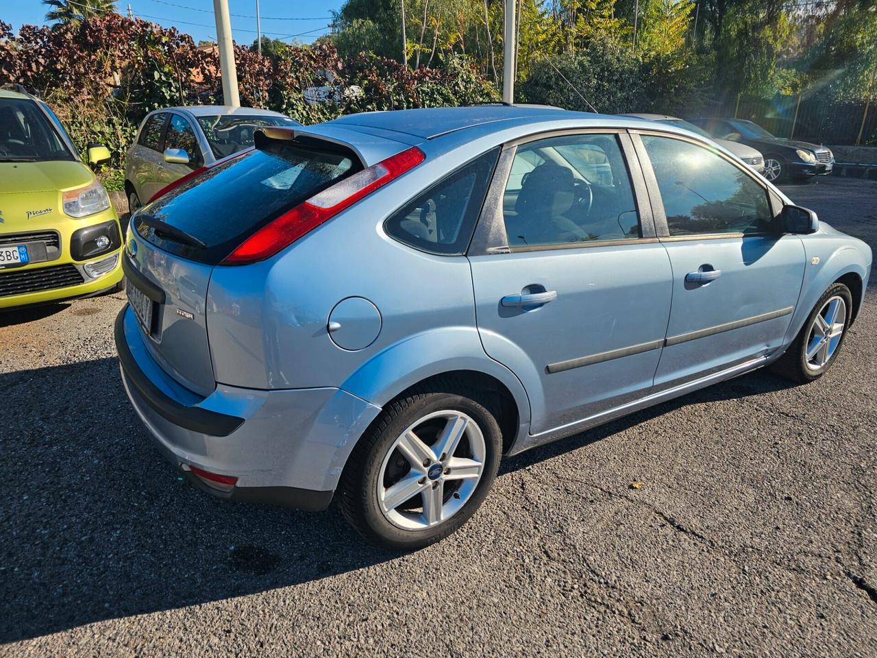 Ford Focus 1.6 TDCi (90CV) 5p. Ikon