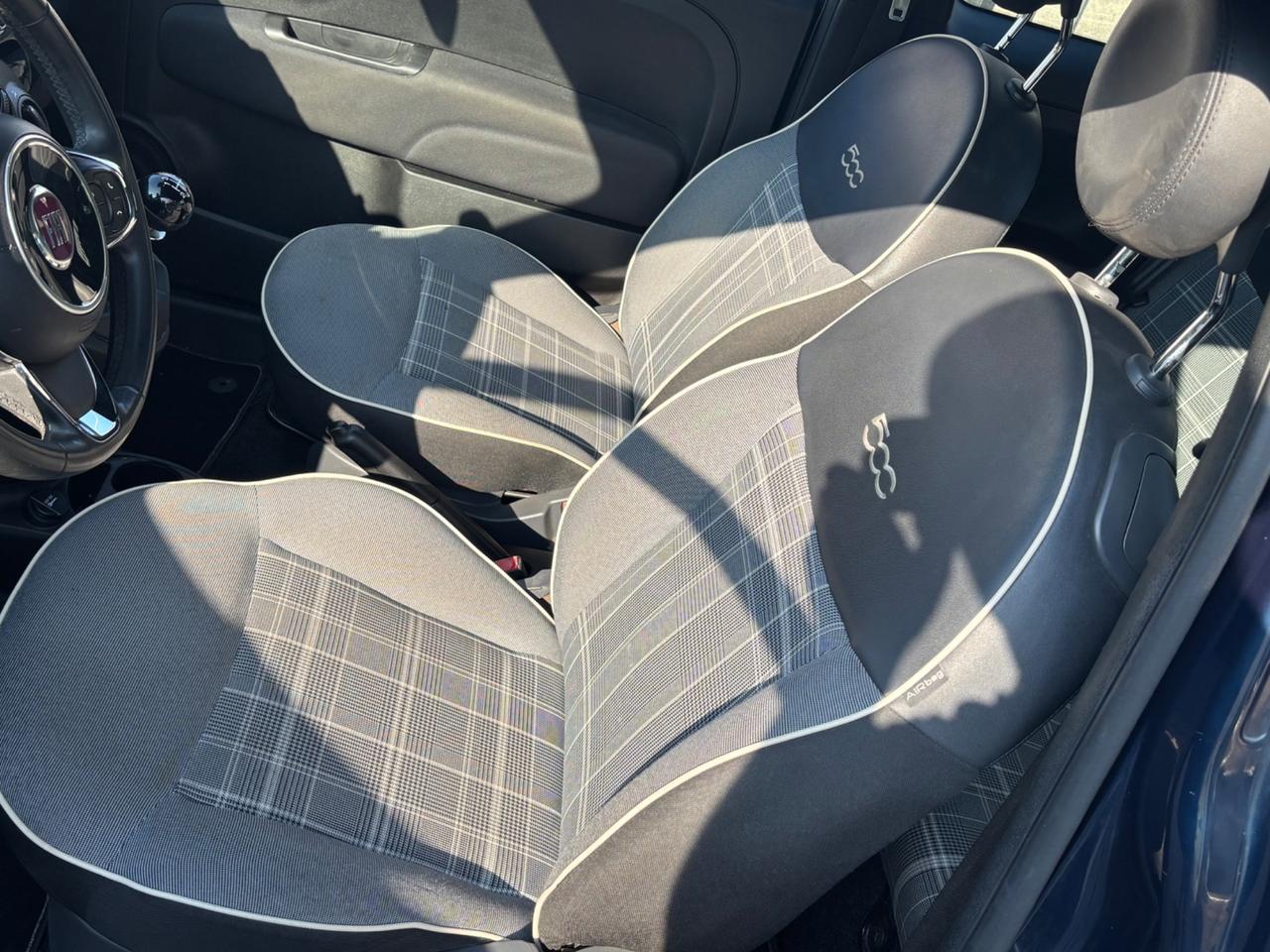 Fiat 500 1.0 Hybrid