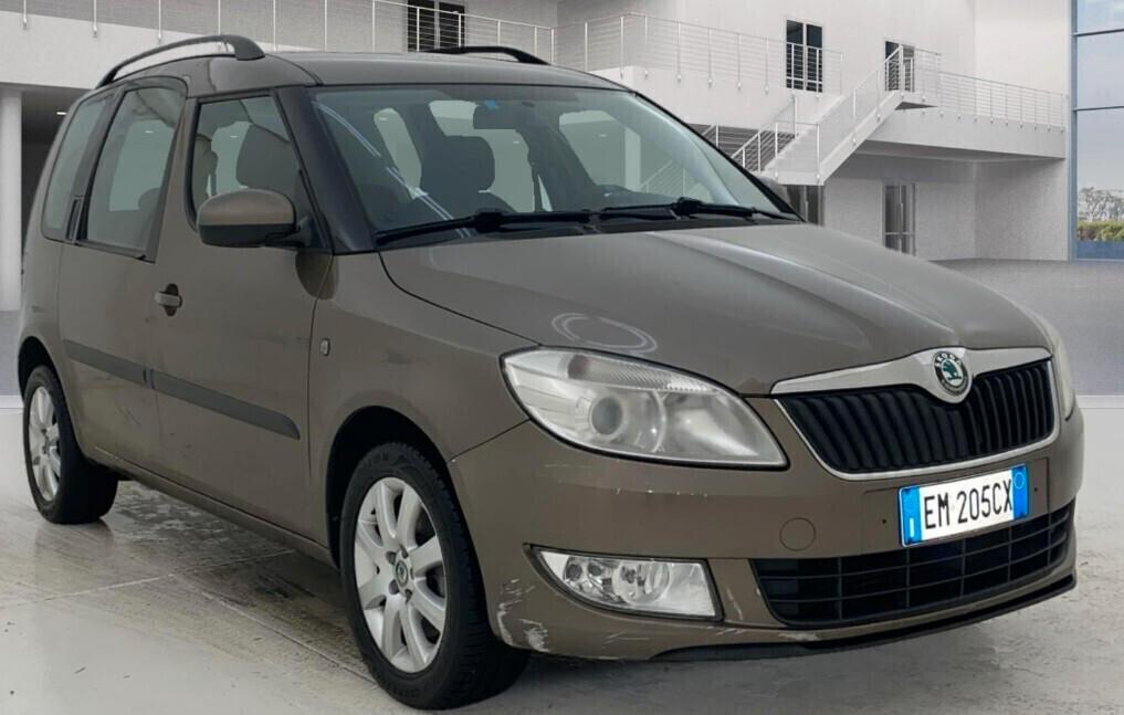 Skoda Roomster 1.2 TDI CR 75CV Active
