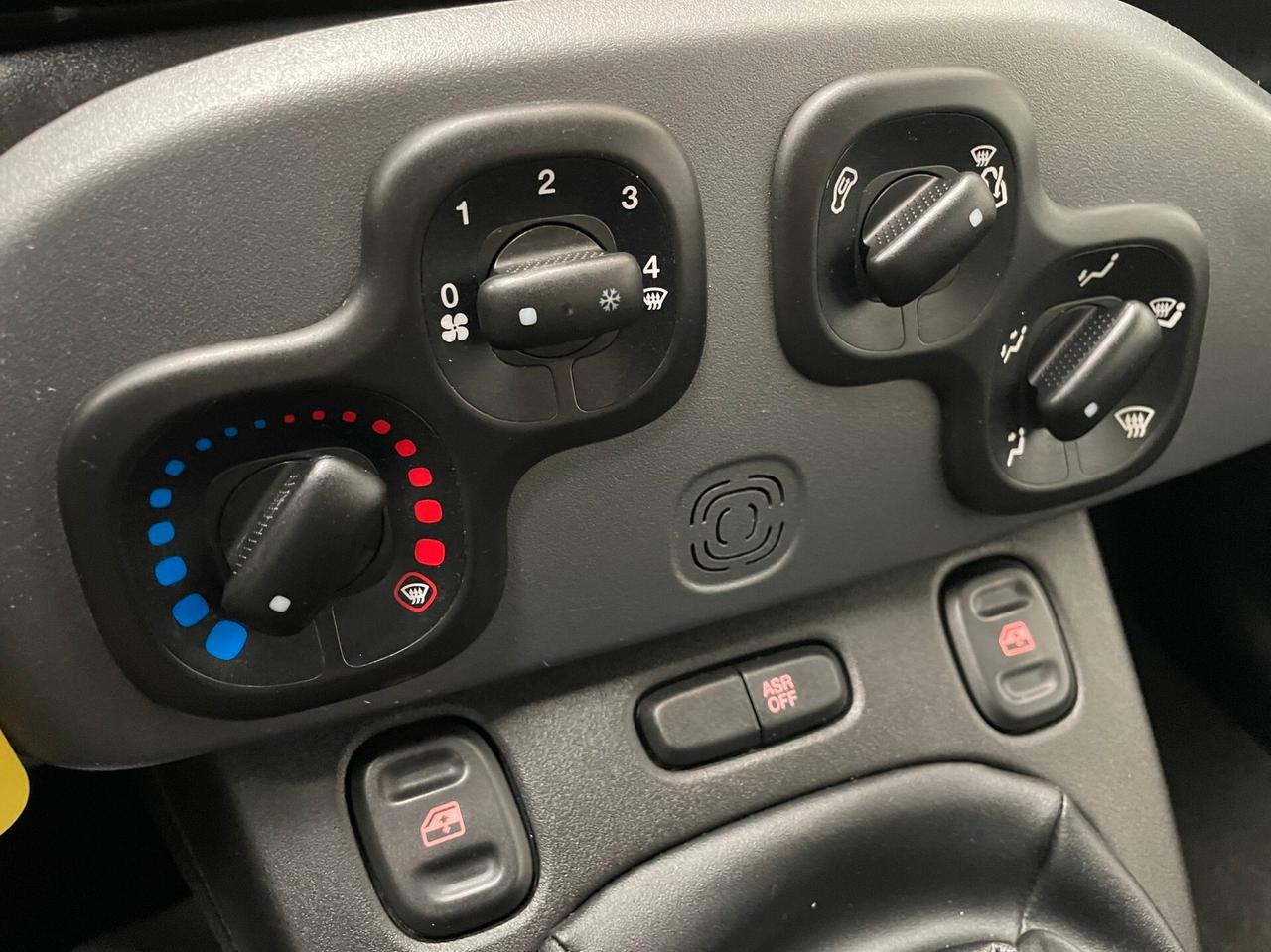 Fiat Panda 1.0 FireFly S&S Hybrid City Life