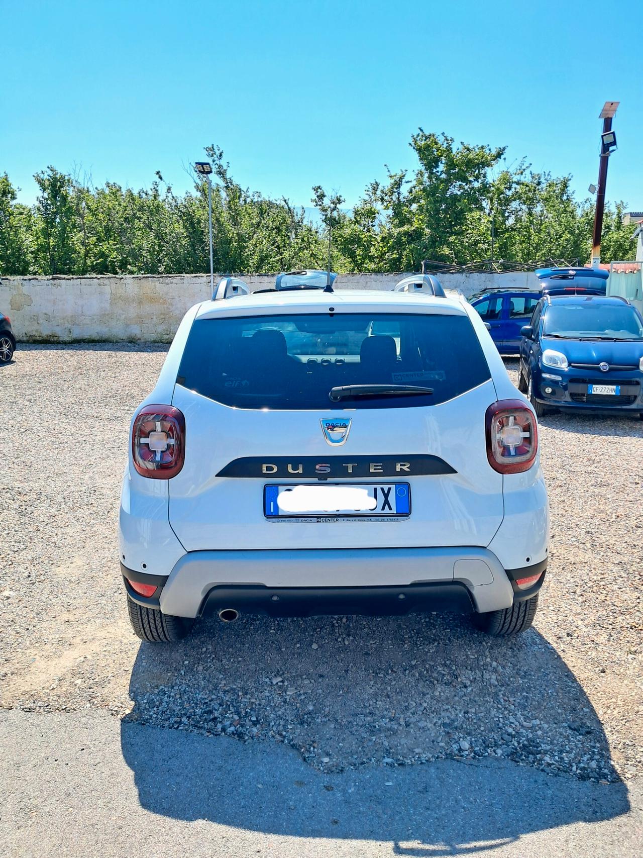 Dacia Duster 1.5 Blue dCi 115 CV 4x4