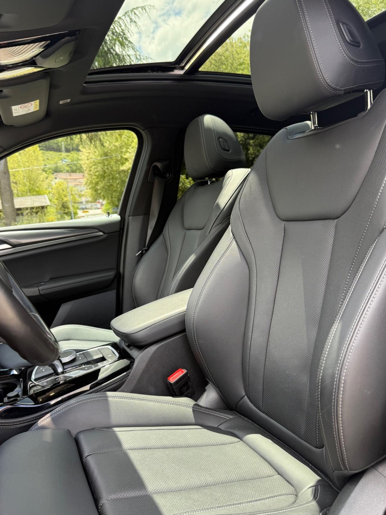 Bmw X4 xDrive20d 48V Msport tetto