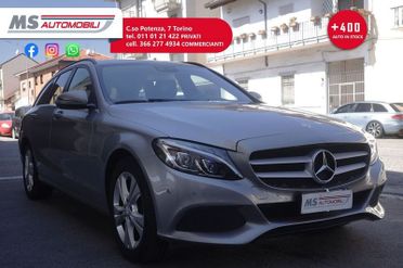 Mercedes-Benz Classe C Mercedes-Benz Classe C200 d Automatic Premium Plus 100KW ANNO 2016
