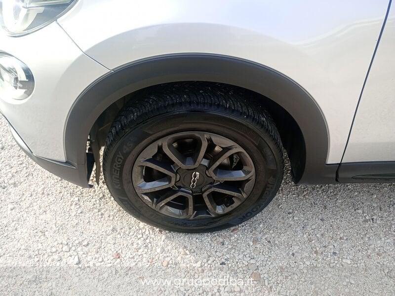 FIAT 500X 2018 Diesel 1.3 mjt 120 4x2 95cv