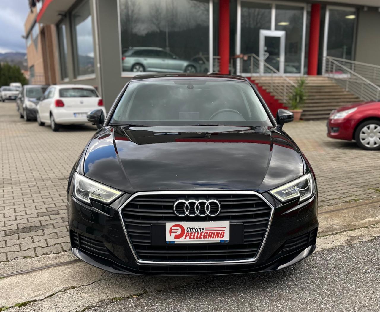 Audi A3 SPB 30 TDI 1.6 td 115cv