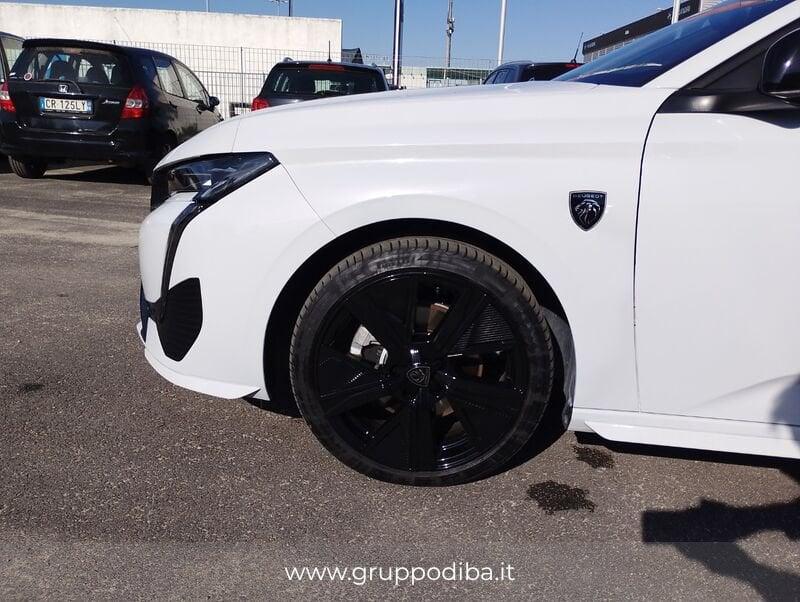 Peugeot 308 III 2021 SW SW 1.2 hybrid GT 145cv e-dcs 6