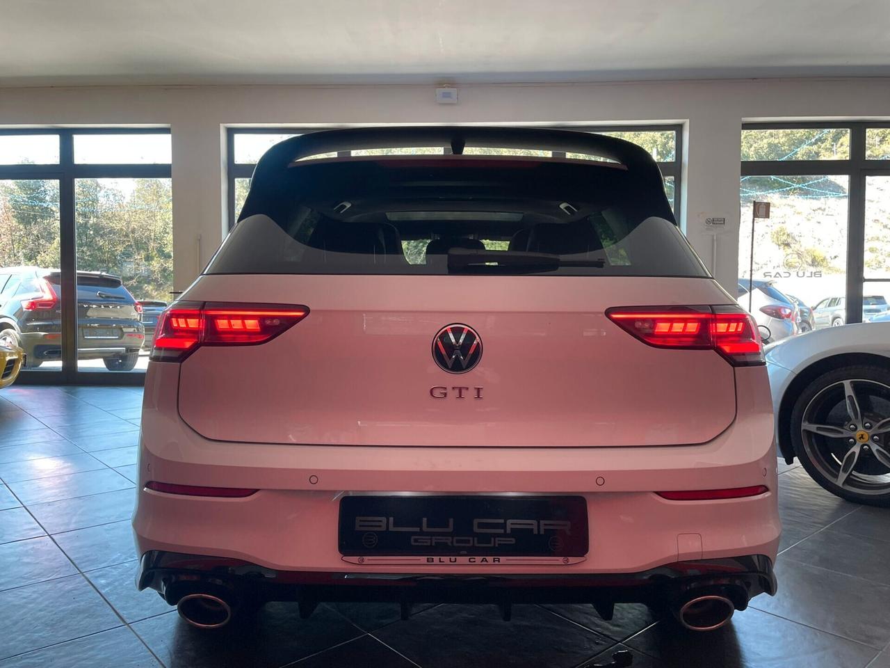 VOLKSWAGEN GOLF 2.0GTI 300cv CLUB SPORT *TETTO*