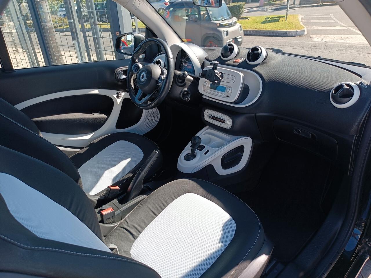 Smart ForTwo 1.0 Aspirata Automatica