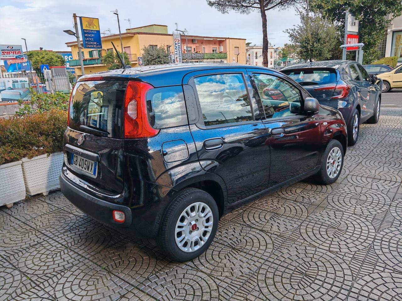 Fiat Panda 1.2 EasyPower Easy GPL