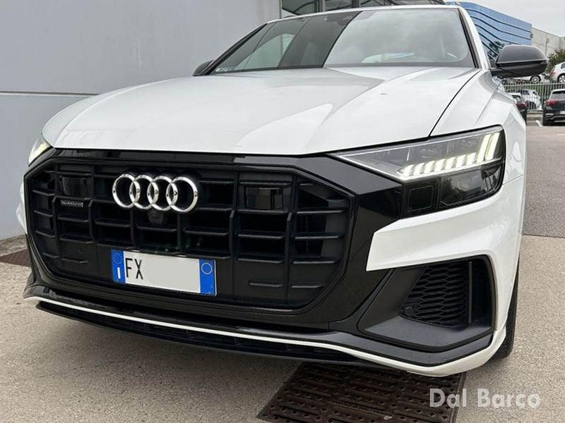 Audi Q8 50 TDI 286 CV quattro tiptronic