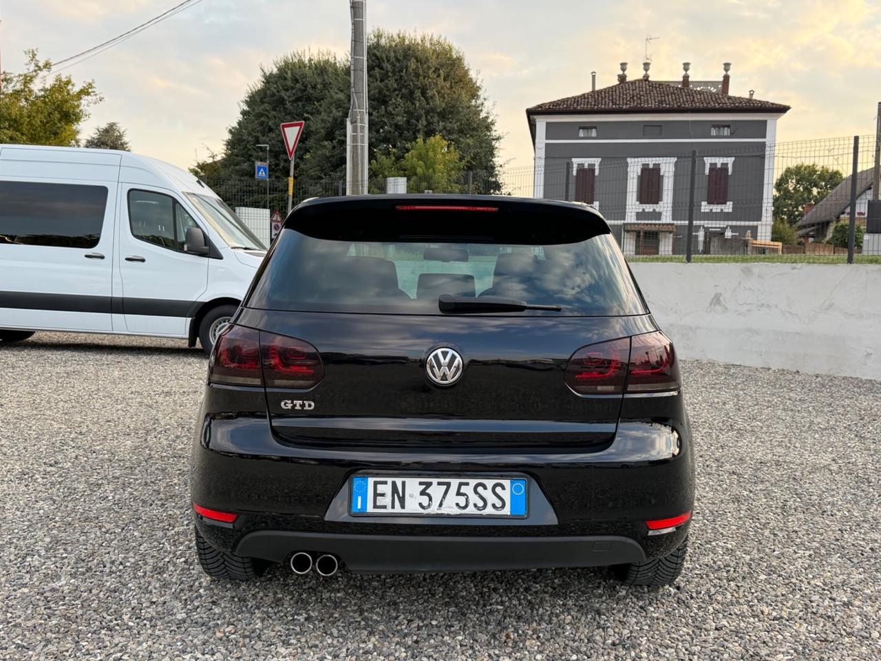 Volkswagen Golf 2.0 TDI 170CV DPF 5p. GTD