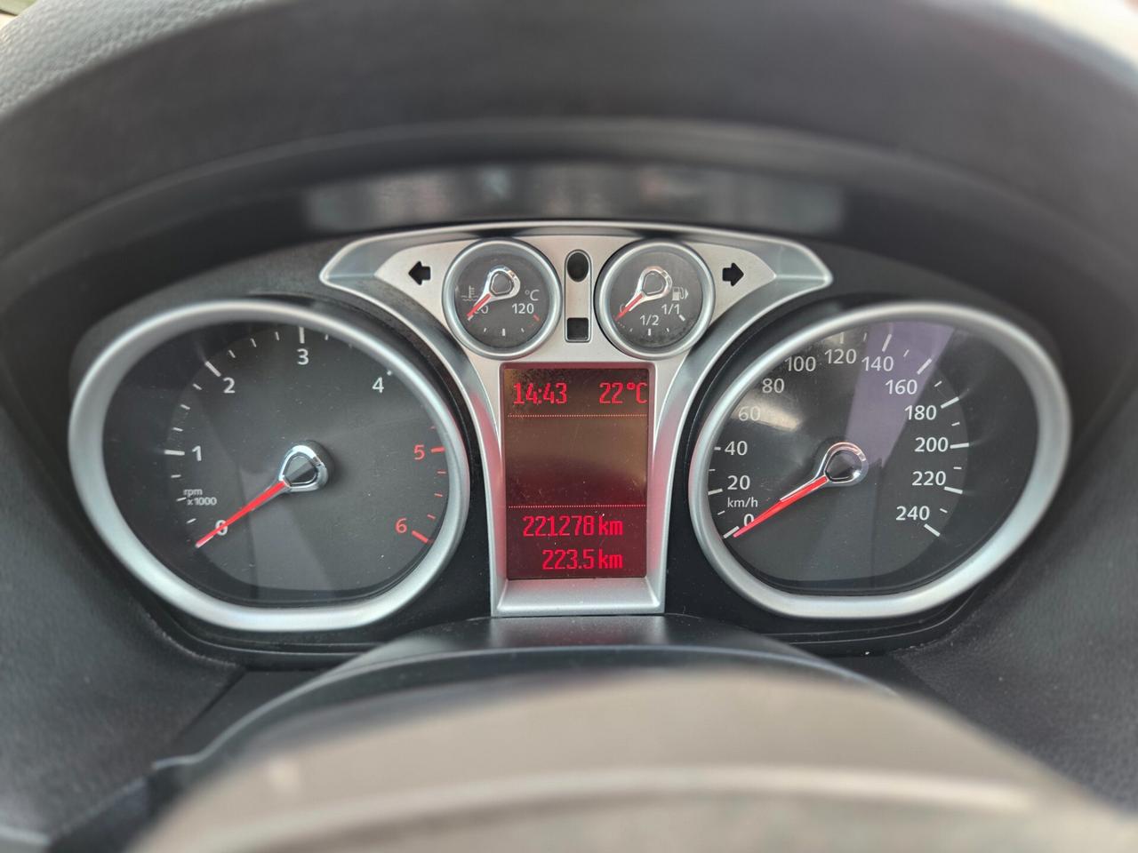 Ford Kuga 2.0 TDCi 140 CV 2WD Titanium DPF