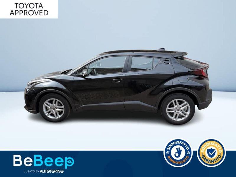 Toyota C-HR 1.8H ACTIVE E-CVT