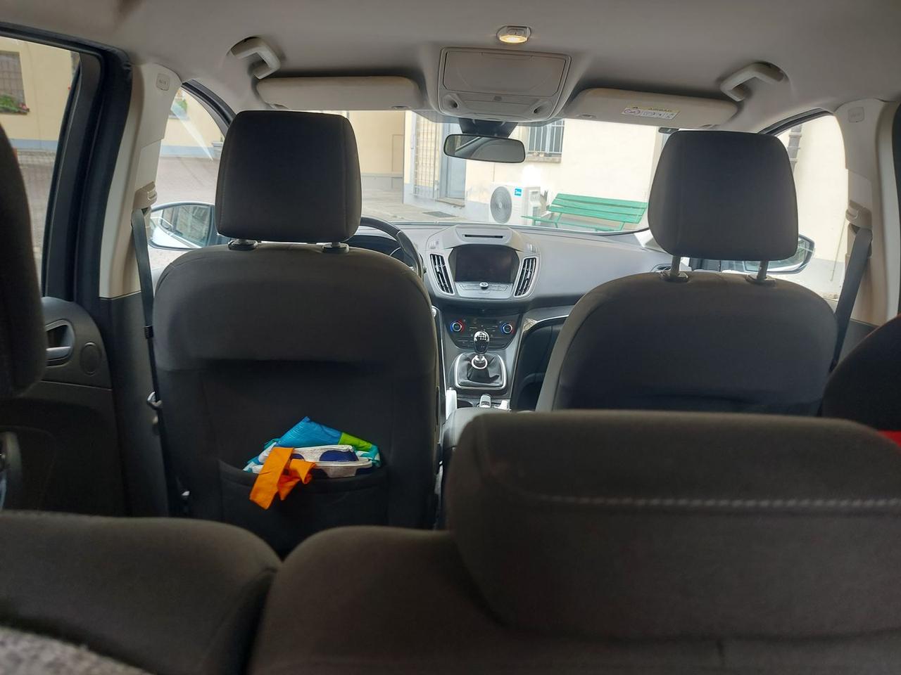 Ford C-Max Titanium 1.5 TDCi 120 cv
