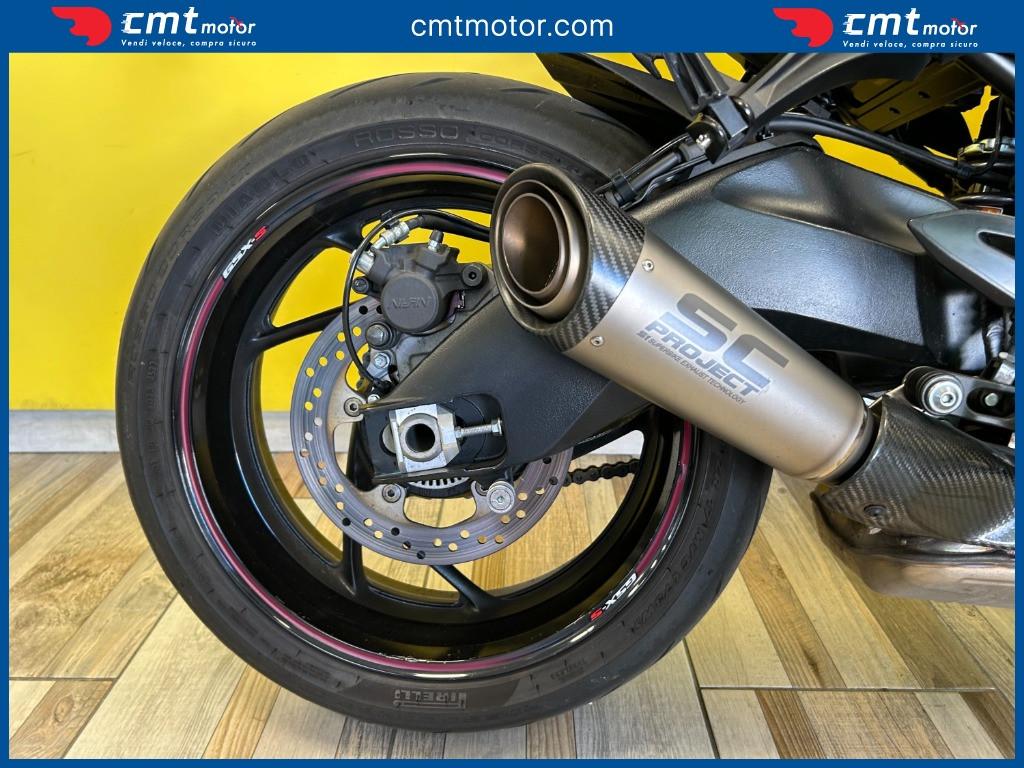 Suzuki GSX S 1000 - 2019