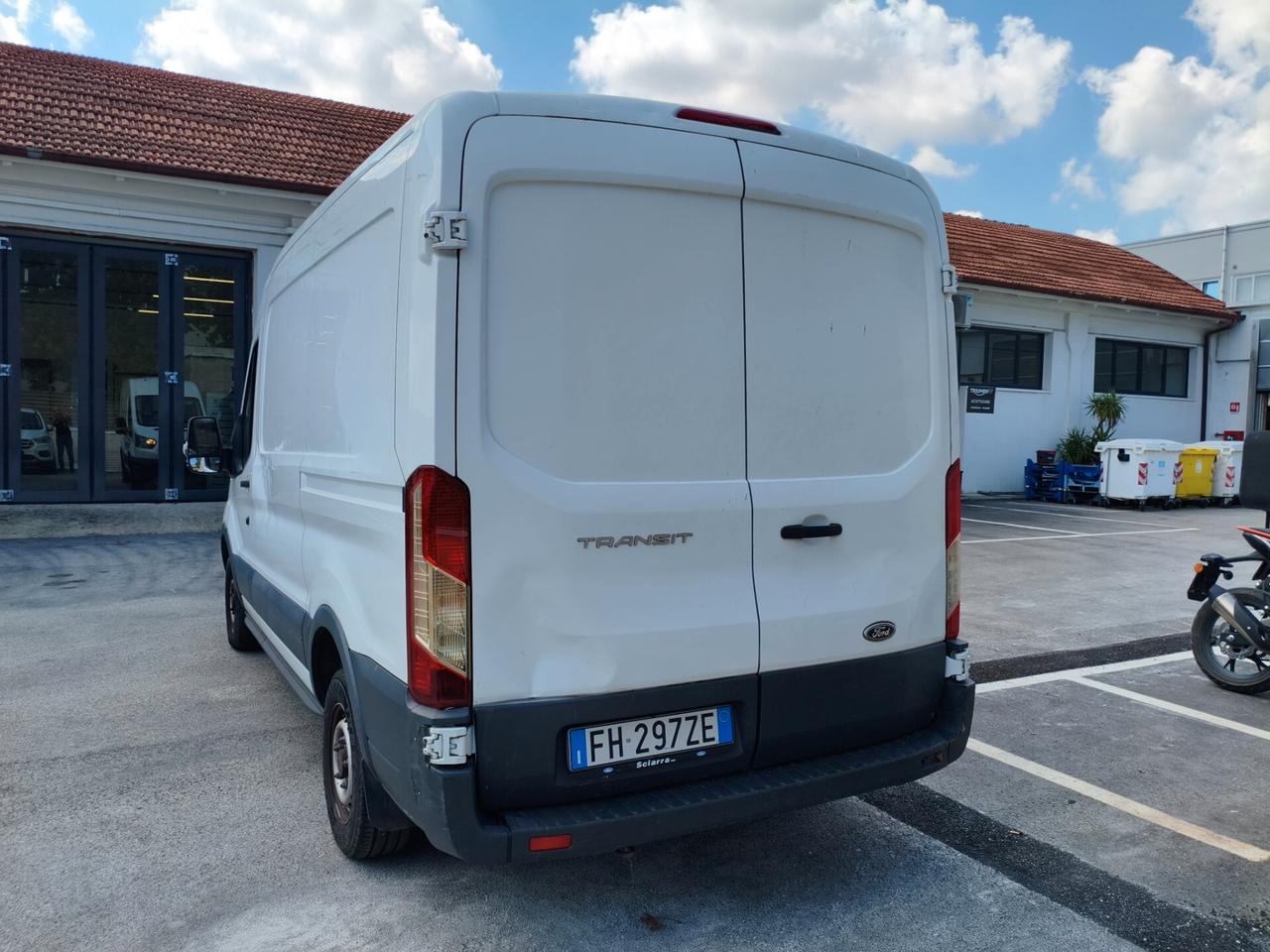 FORD Transit 290 2.0TDCi EcoBlue PM-TM