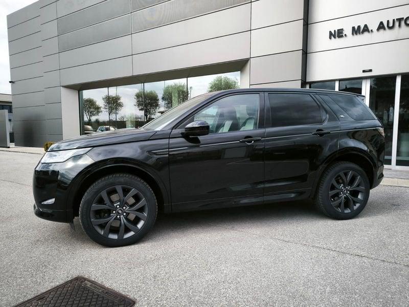 Land Rover Discovery Sport 2.0 TD4 163CV R-Dynamic SE