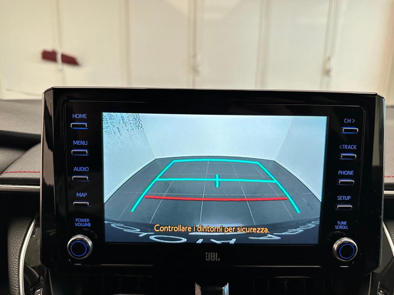 Toyota Corolla Touring Sports 2.0h Lounge cvt