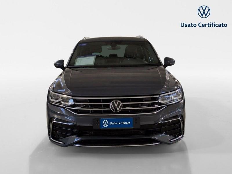 Volkswagen Tiguan 2.0 TDI SCR 110KWR-Line DSG