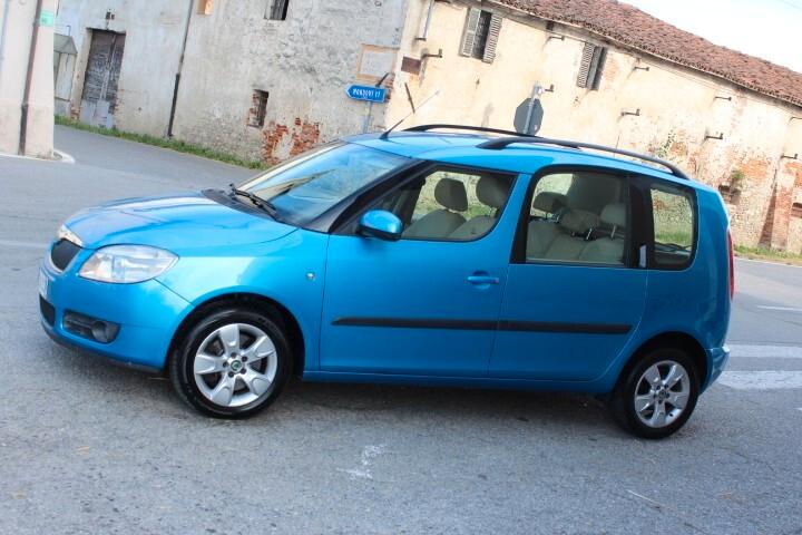 Skoda Roomster 1.4 TDI 80CV Style 5PORTE MULTISPAZIO EX PENSIONATO