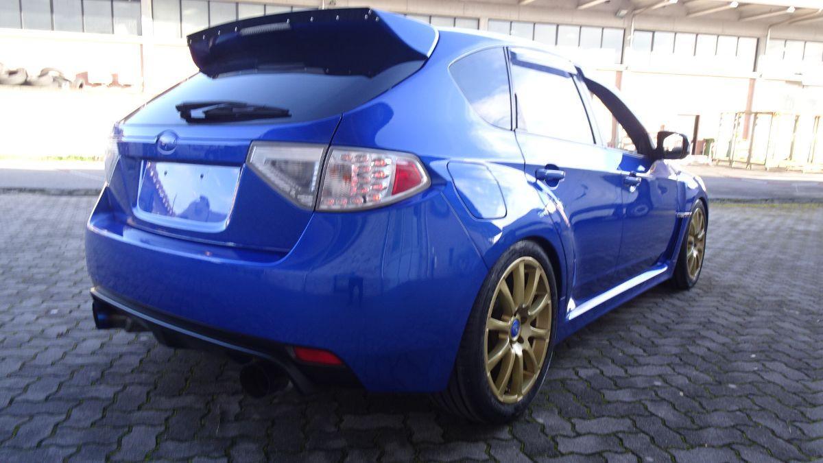 SUBARU - Impreza STI NEW
