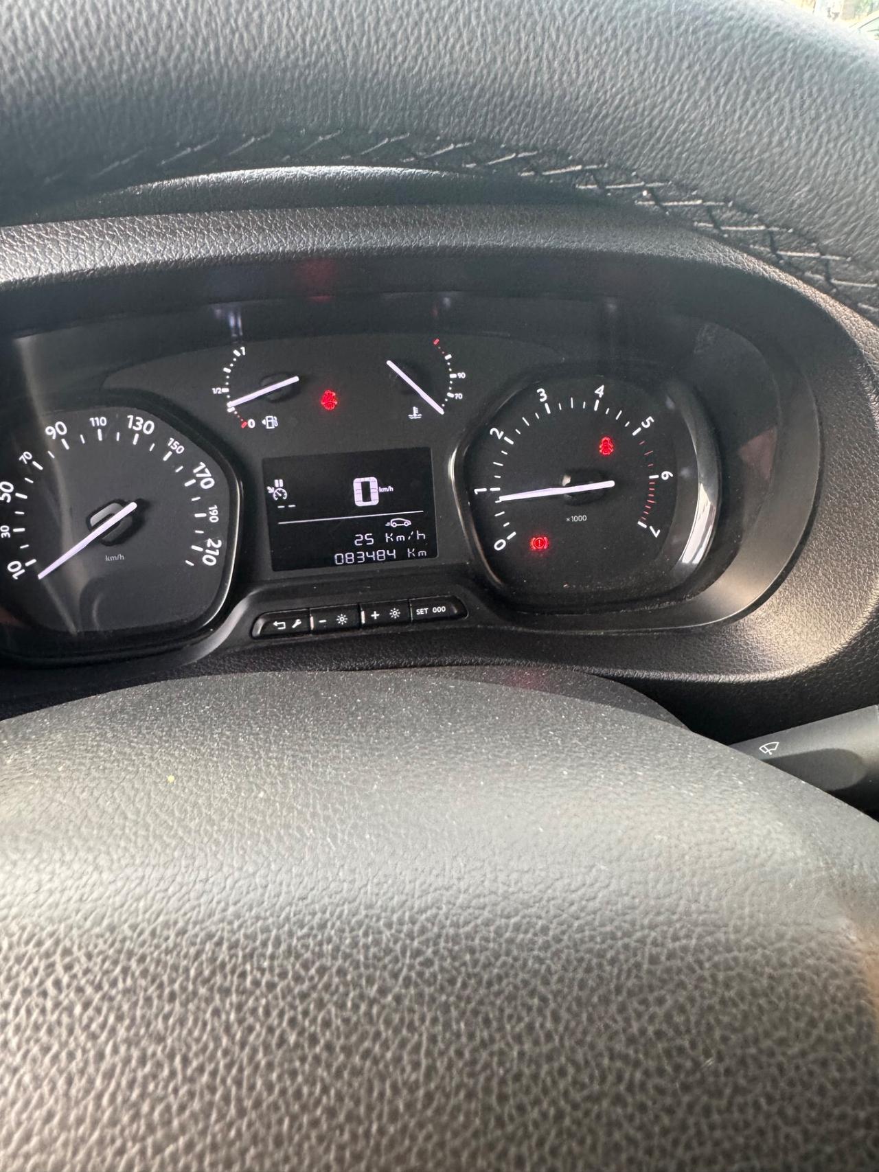 Peugeot Expert BlueHDi 150 S&S PL-TN Furgone Premium Standard