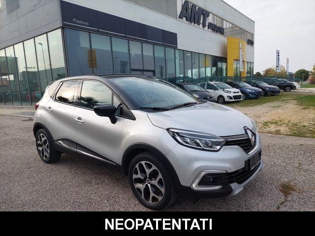 RENAULT Captur TCe 12V 90 CV Sport Edition2