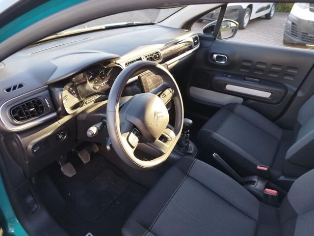 CITROEN C3 BlueHDi 100 S&S Van Feel