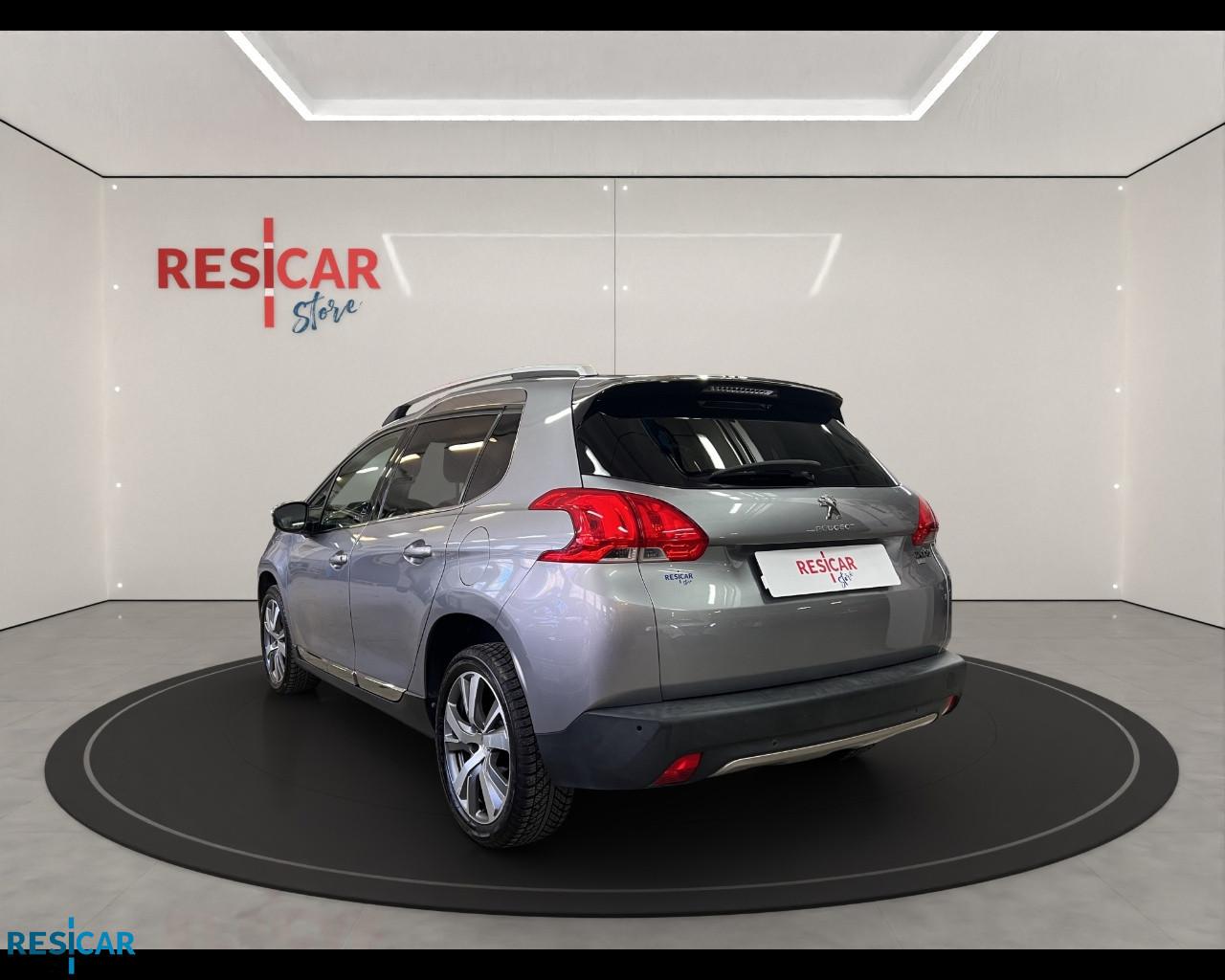 PEUGEOT 2008 1.6 e-hdi 8v Allure s&s 92cv IDONEA NEOPATENTATO