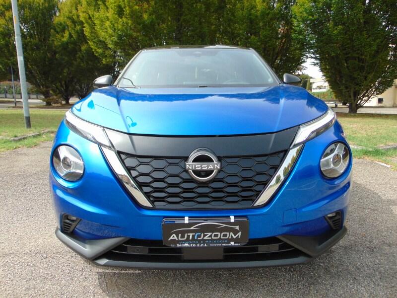 NISSAN Juke 2ª serie Juke 1.6 HEV Tekna