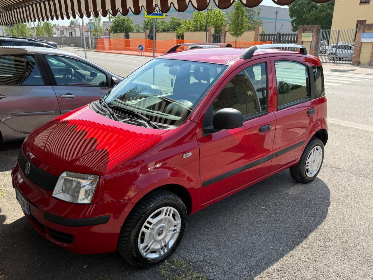 Fiat Panda 1.4 Natural Power Classic