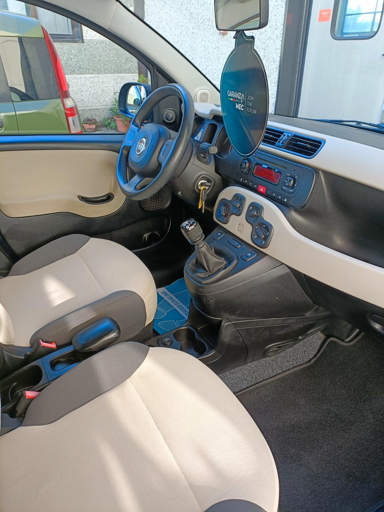 Fiat Panda 0.9 TwinAir Turbo Natural Power Easy
