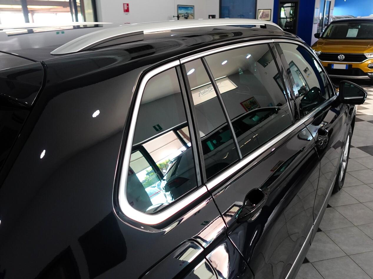 Volkswagen Tiguan 2.0 TDI 150 CV BUSINESS