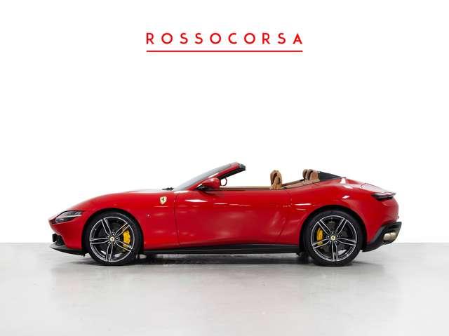 Ferrari Roma Spider