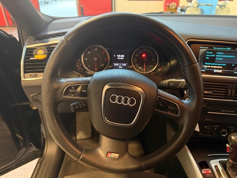 AUDI Q5 1ª serie Q5 3.0 V6 TDI quattro S tronic