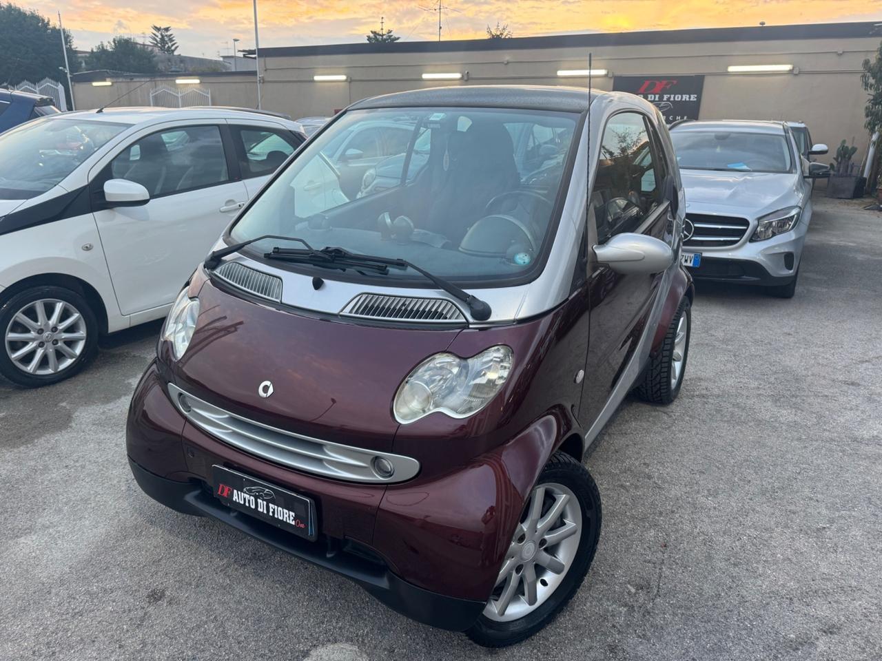 Smart ForTwo 700 coupé passion (45 kW)