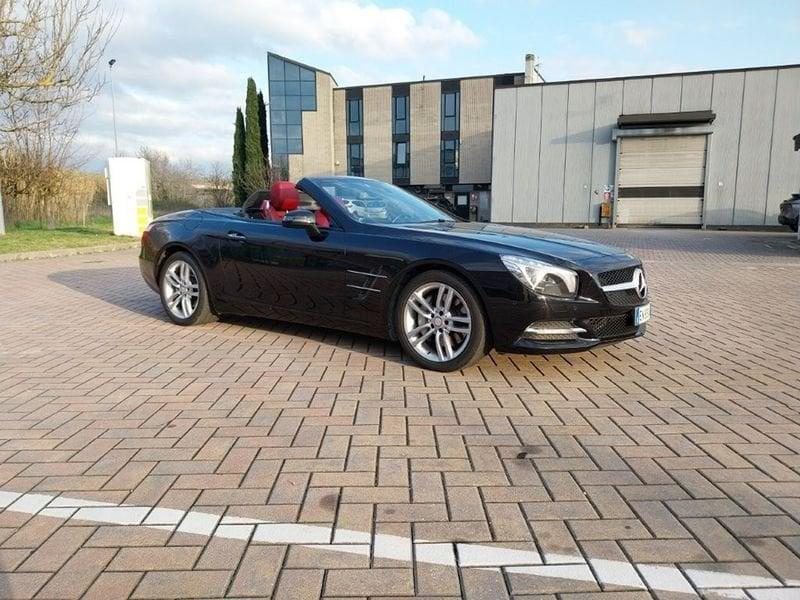 Mercedes-Benz SL Roadster - R231 350 V6 BlueEfficiency 7G-Tronic