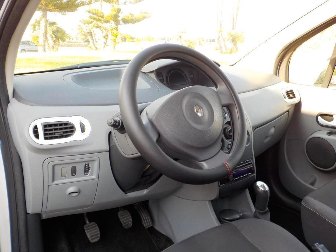 Renault Modus 1.2 16V Yahoo!