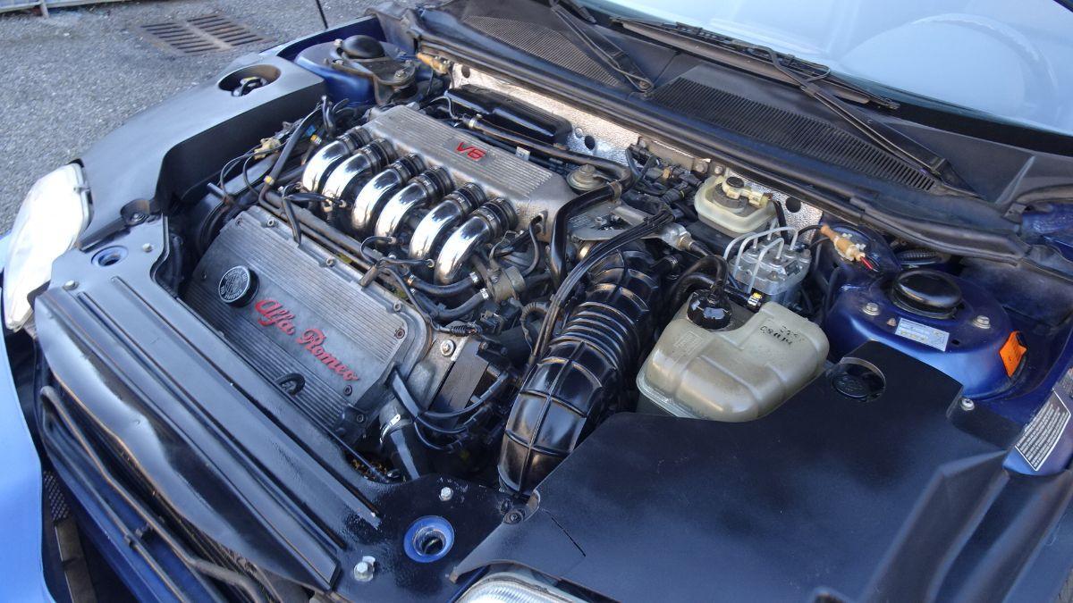 ALFA ROMEO - Spider - 3.0i V6 cat BUSSO