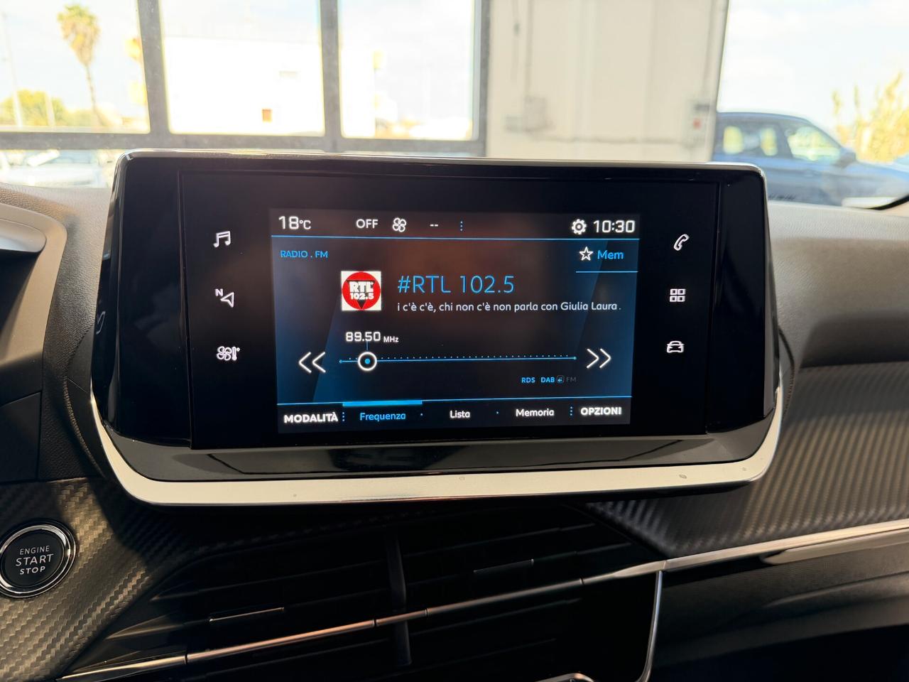 Peugeot 208 PureTech 100 Stop&Start EAT8 5 porte Allure