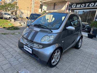 Smart 800 Diesel Iscritta Asi vista e piaciuta