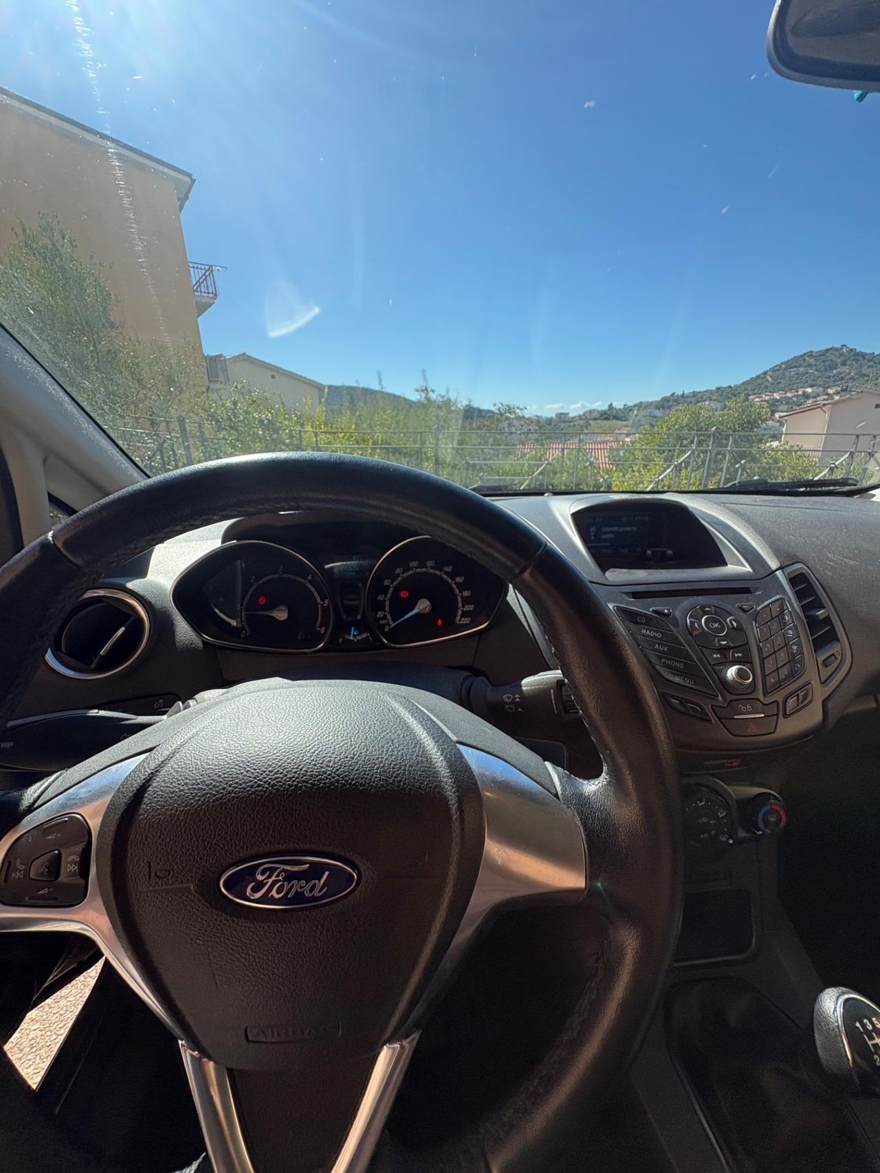 Ford Fiesta 1.5 TDCi 5 porte Titanium
