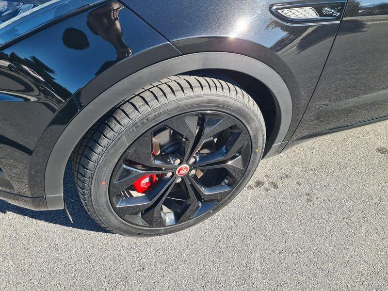 Jaguar E-Pace E-Pace 2.0 I4 249 CV AWD Auto R-Dynamic S Black Edition