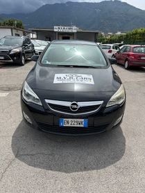 Opel Astra 1.4 Turbo 140CV 5 porte GPL Tech Cosmo