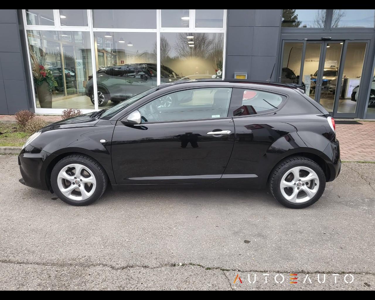 ALFA ROMEO MiTo 2013 - MiTo 1.3 jtdm Super 95cv E6